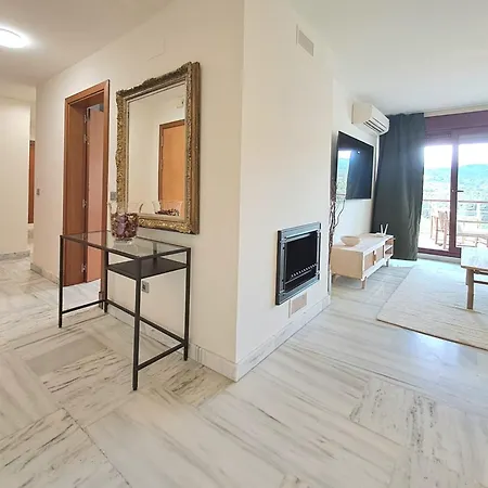 Noctua 040 Benahavis Botanico 1 Apartment Estepona