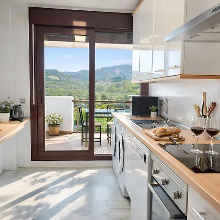 Noctua 040 Benahavis Botanico 1 Апартаменты