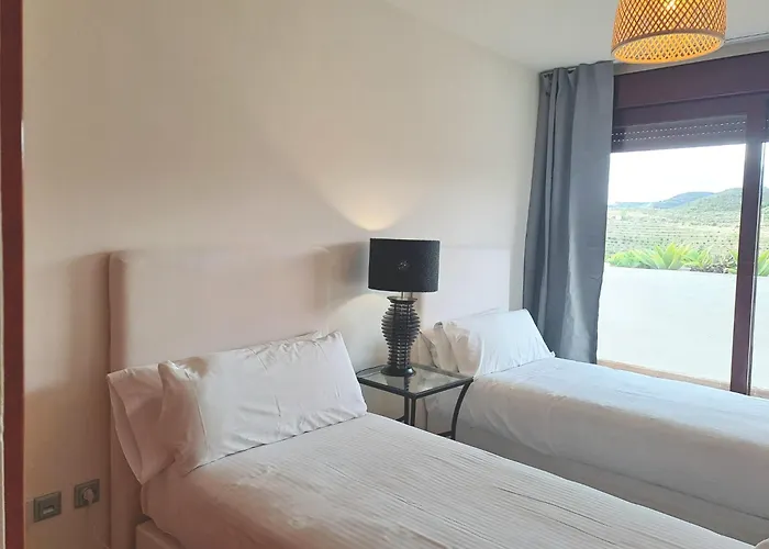 Apartment Noctua 040 Benahavis Botanico 1 Estepona