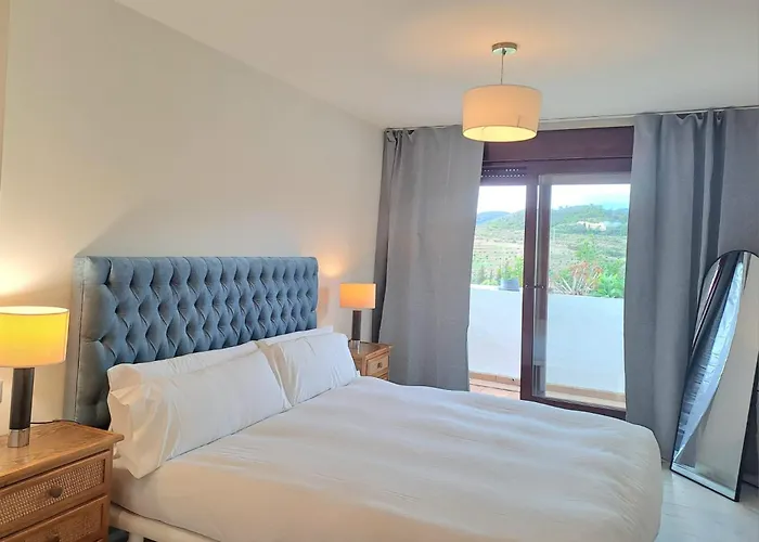 Noctua 040 Benahavis Botanico 1 Apartment *