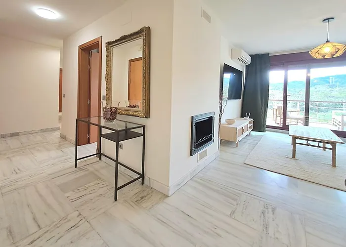 Noctua 040 Benahavis Botanico 1 Apartment Estepona