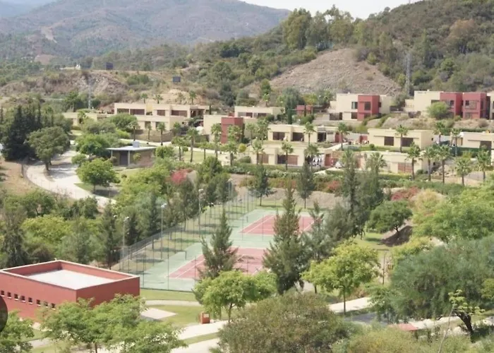 Apartment Noctua 040 Benahavis Botanico 1 Estepona