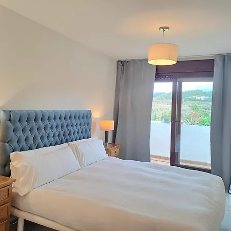 Noctua 040 Benahavis Botanico 1 Apartment *