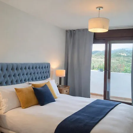 Appartement Noctua 040 Benahavis Botanico 1