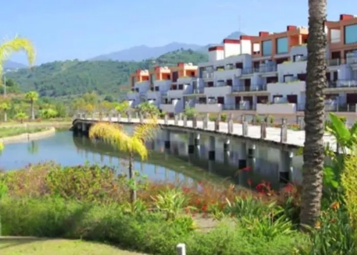 Noctua 040 Benahavis Botanico 1 Apartment Estepona