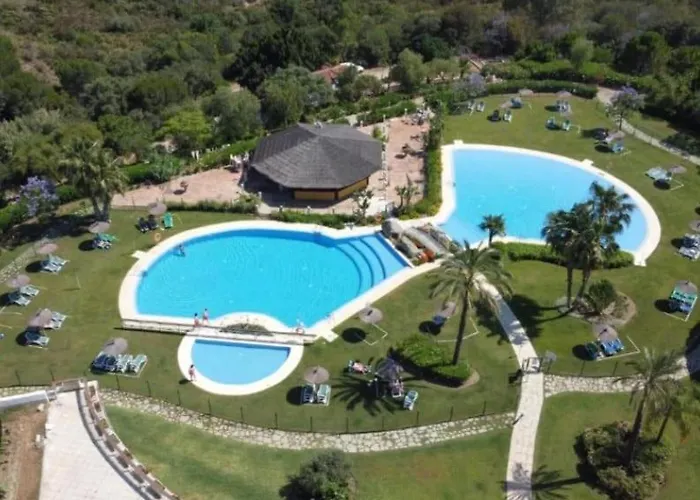 Apartment Noctua 040 Benahavis Botanico 1 Estepona