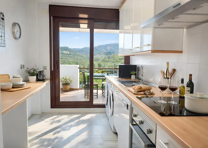 Noctua 040 Benahavis Botanico 1 Apartamento