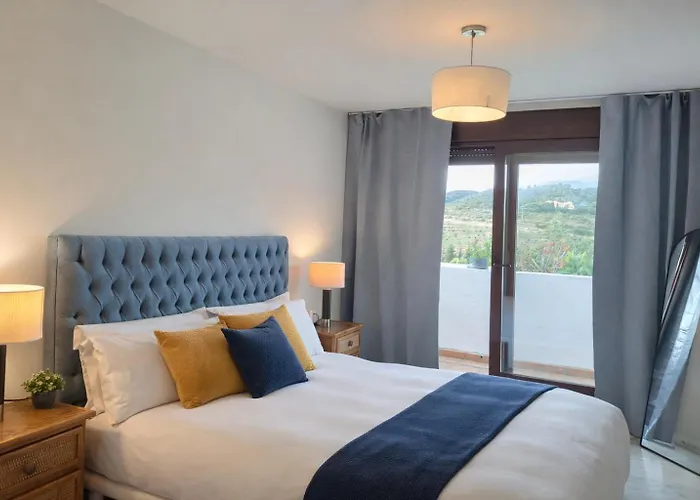 Apartamento Noctua 040 Benahavis Botanico 1