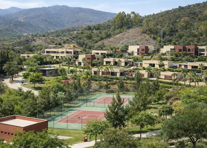 Noctua 040 Benahavis Botanico 1 Apartamento